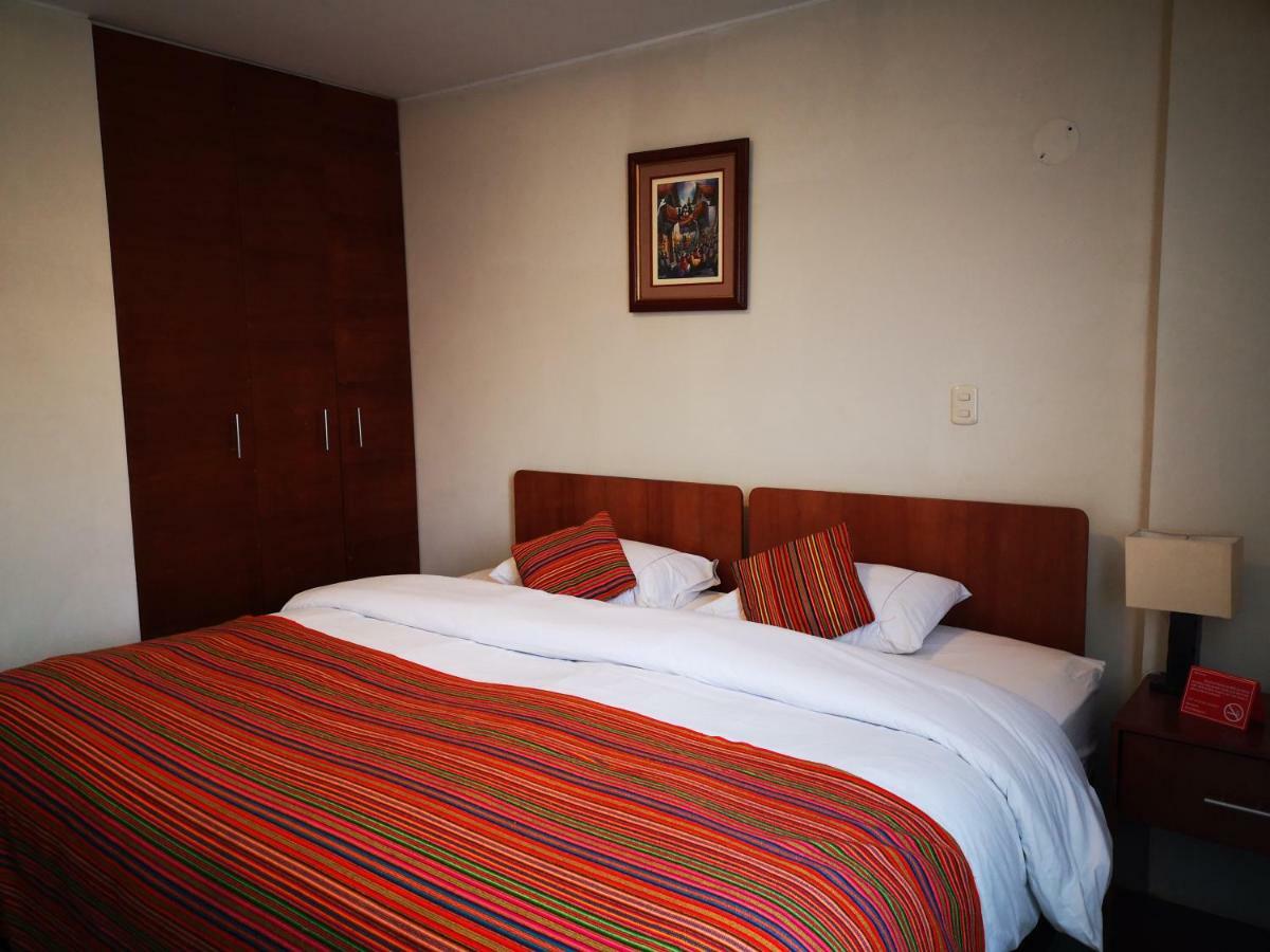 Hotel Cholcana Lima Luaran gambar